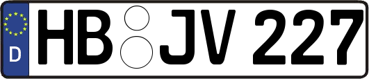 HB-JV227