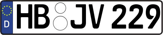 HB-JV229