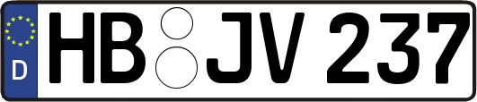 HB-JV237