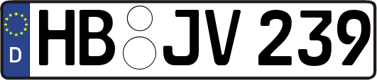 HB-JV239