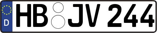 HB-JV244