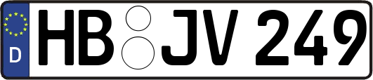 HB-JV249