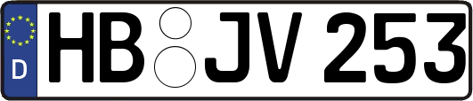 HB-JV253