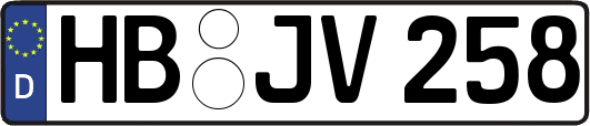 HB-JV258