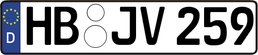 HB-JV259