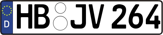 HB-JV264