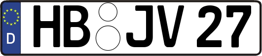 HB-JV27