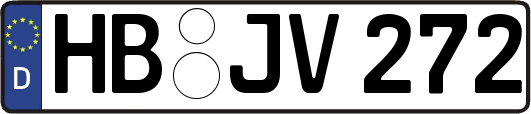 HB-JV272