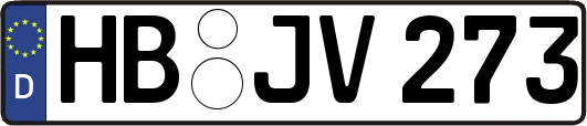 HB-JV273