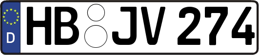 HB-JV274
