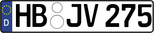 HB-JV275