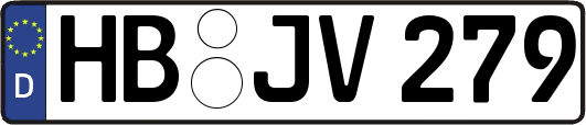 HB-JV279