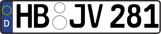 HB-JV281