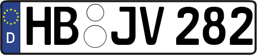 HB-JV282