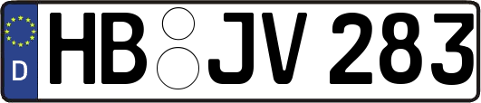 HB-JV283