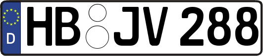 HB-JV288