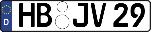 HB-JV29