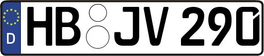 HB-JV290