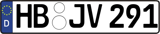 HB-JV291