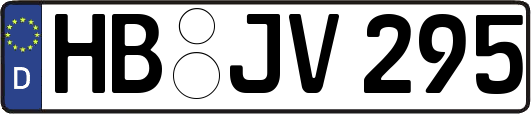 HB-JV295