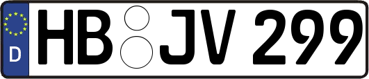 HB-JV299