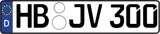 HB-JV300