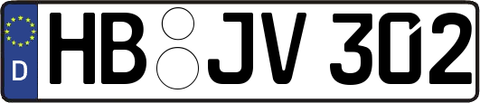 HB-JV302