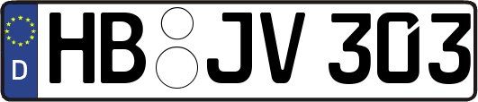 HB-JV303
