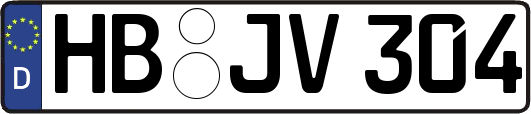 HB-JV304