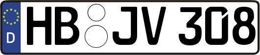 HB-JV308