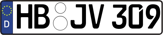 HB-JV309