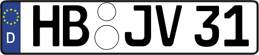 HB-JV31