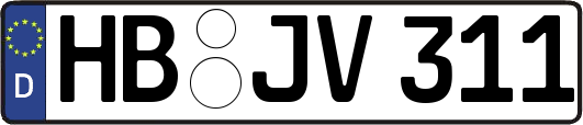HB-JV311
