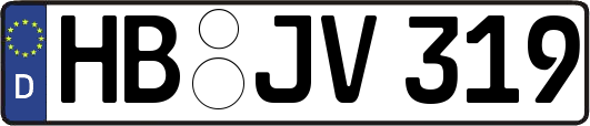 HB-JV319
