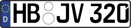 HB-JV320