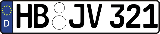 HB-JV321