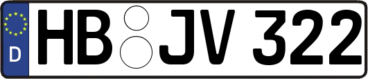 HB-JV322