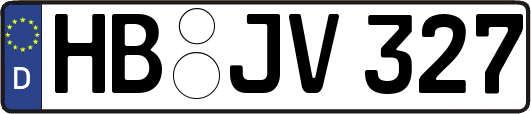 HB-JV327