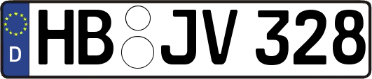 HB-JV328