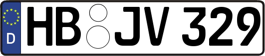 HB-JV329