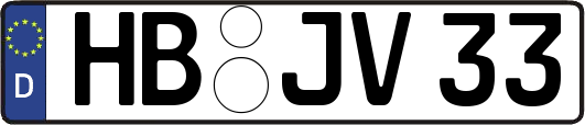 HB-JV33