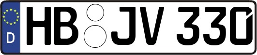 HB-JV330