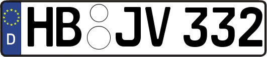 HB-JV332