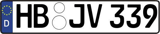 HB-JV339