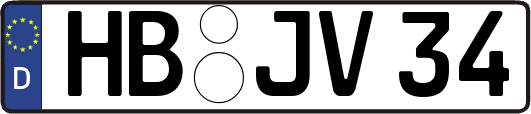 HB-JV34