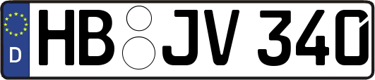 HB-JV340