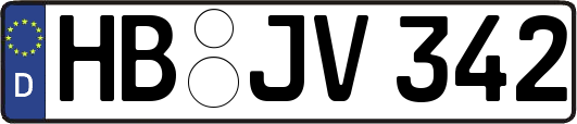 HB-JV342