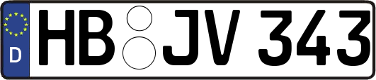 HB-JV343