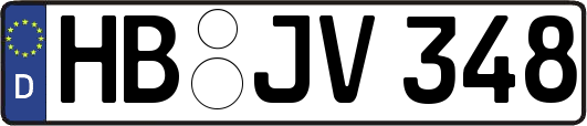 HB-JV348