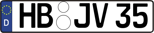 HB-JV35